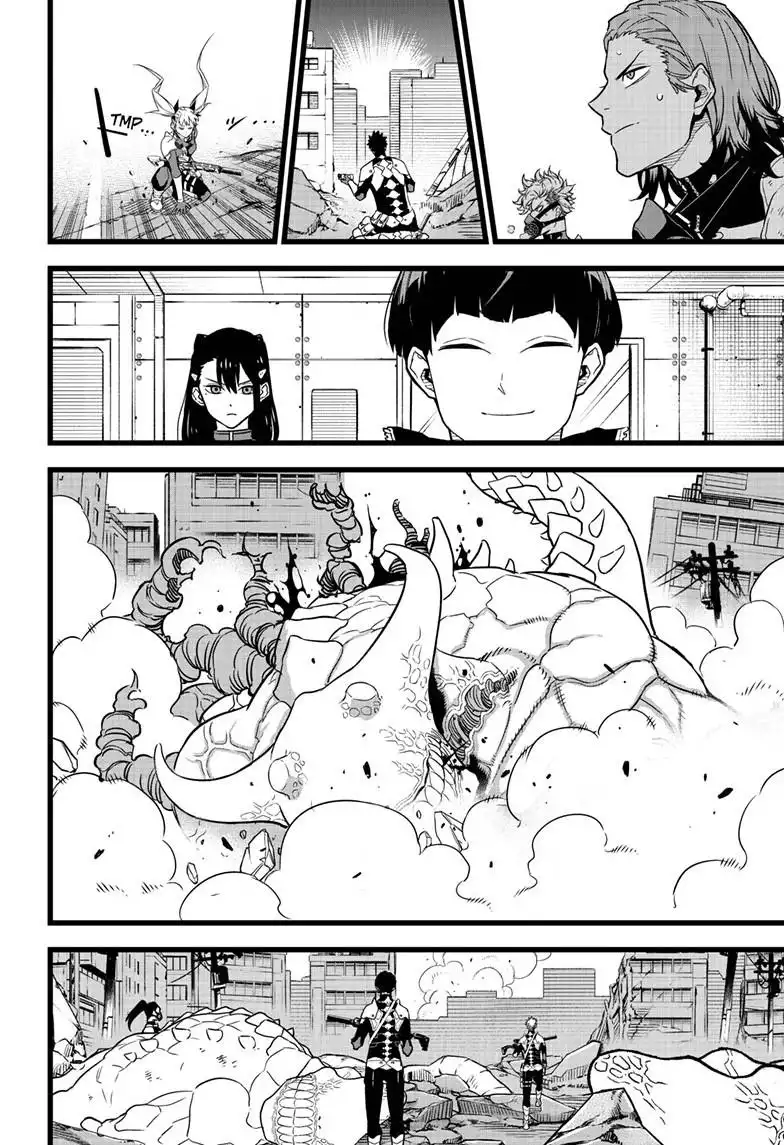 Kaiju No. 8 Chapter 6 17